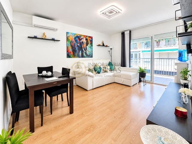 3 camera da letto Appartamento in vendita in Centro Urbano, Benidorm - 345.000 € (Rif: 10089823)