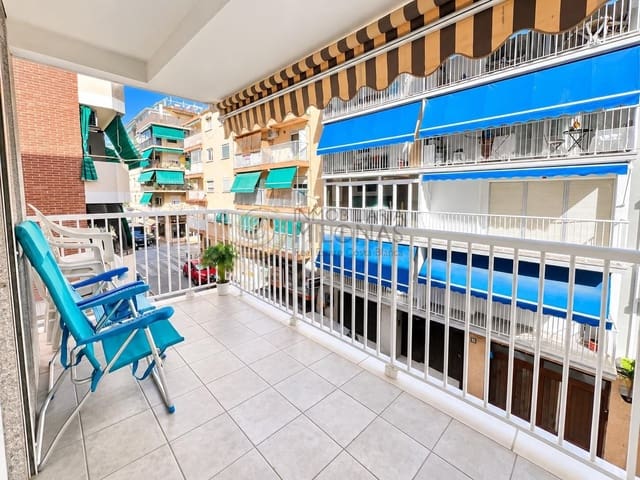 3 camera da letto Appartamento in vendita in Centro Urbano, Benidorm - 345.000 € (Rif: 10089823)