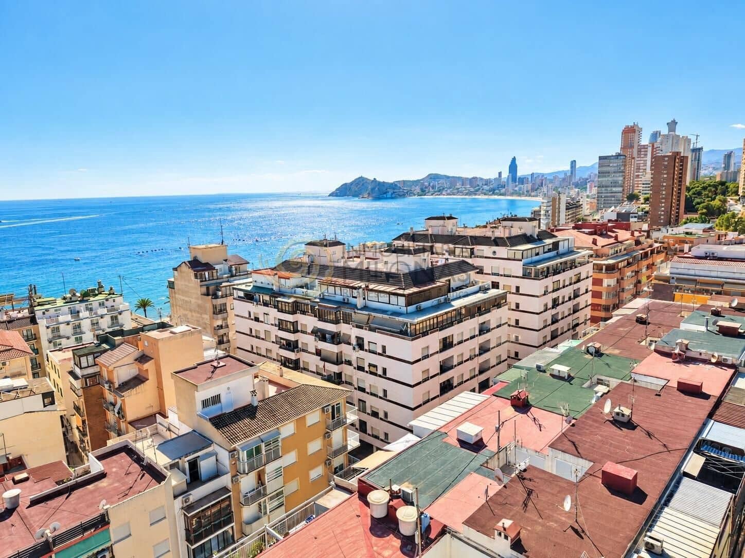 3 camera da letto Appartamento in vendita in Benidorm - 345.000 € (Rif: 10089823)