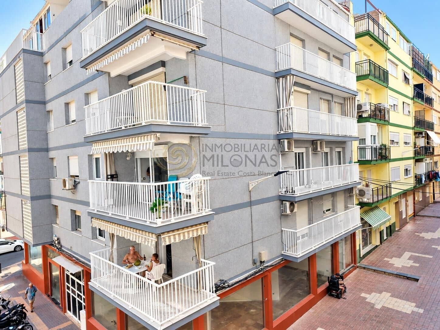 3 camera da letto Appartamento in vendita in Benidorm - 345.000 € (Rif: 10089823)
