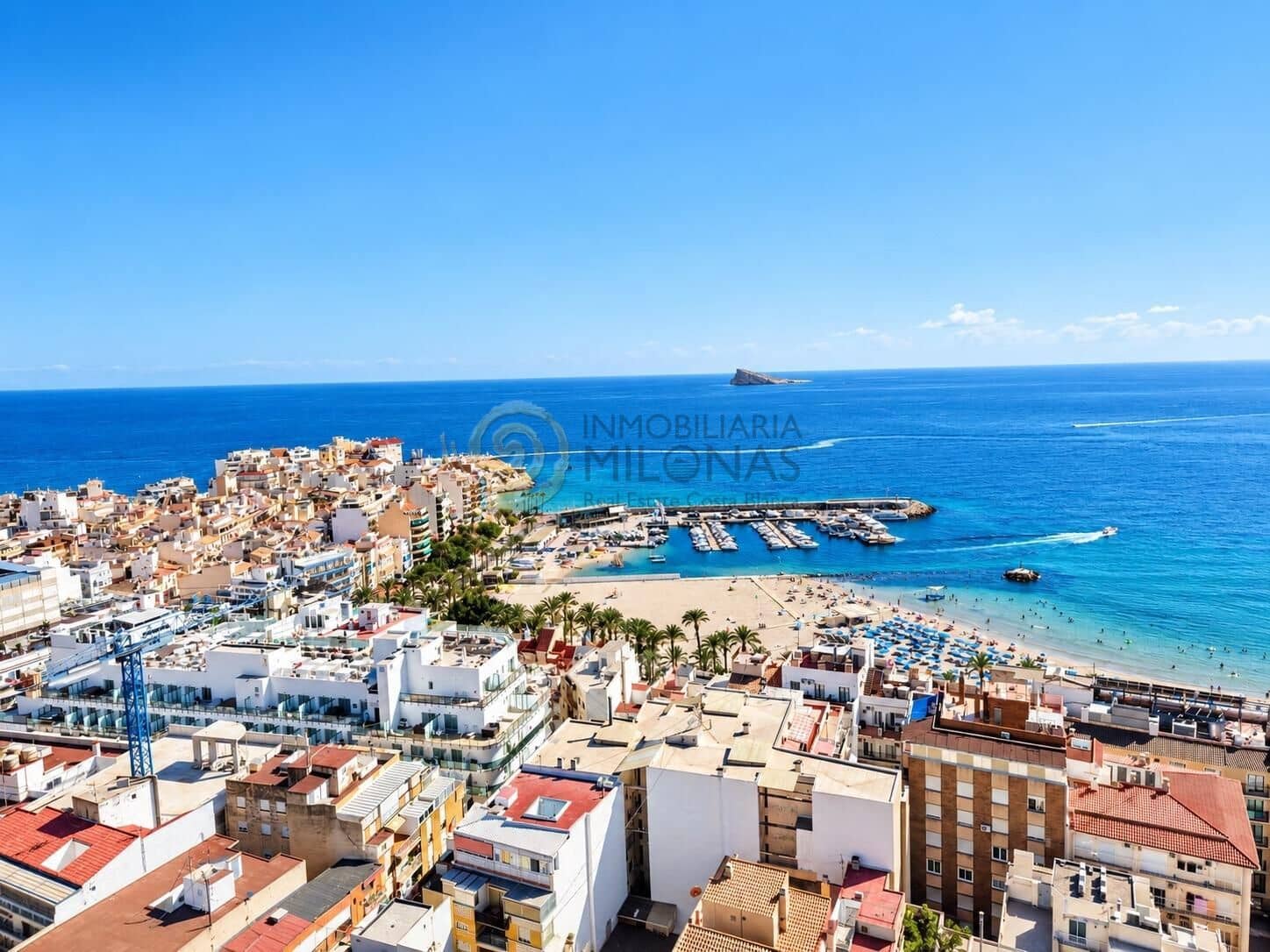 3 camera da letto Appartamento in vendita in Benidorm - 345.000 € (Rif: 10089823)