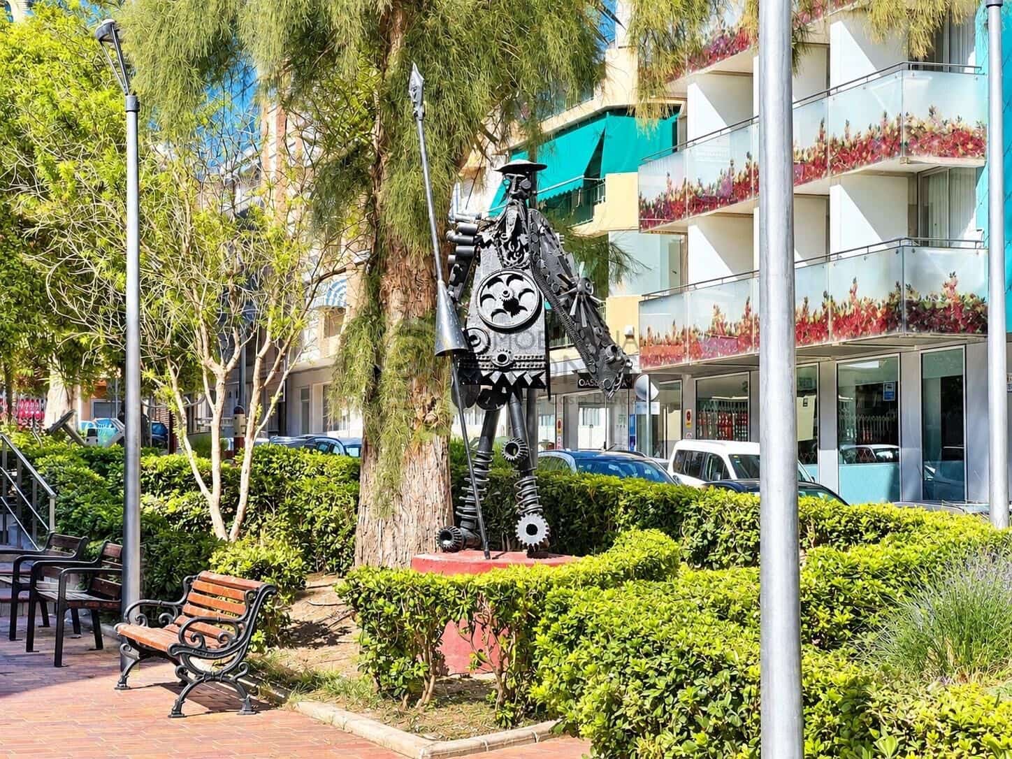 3 camera da letto Appartamento in vendita in Benidorm - 345.000 € (Rif: 10089823)