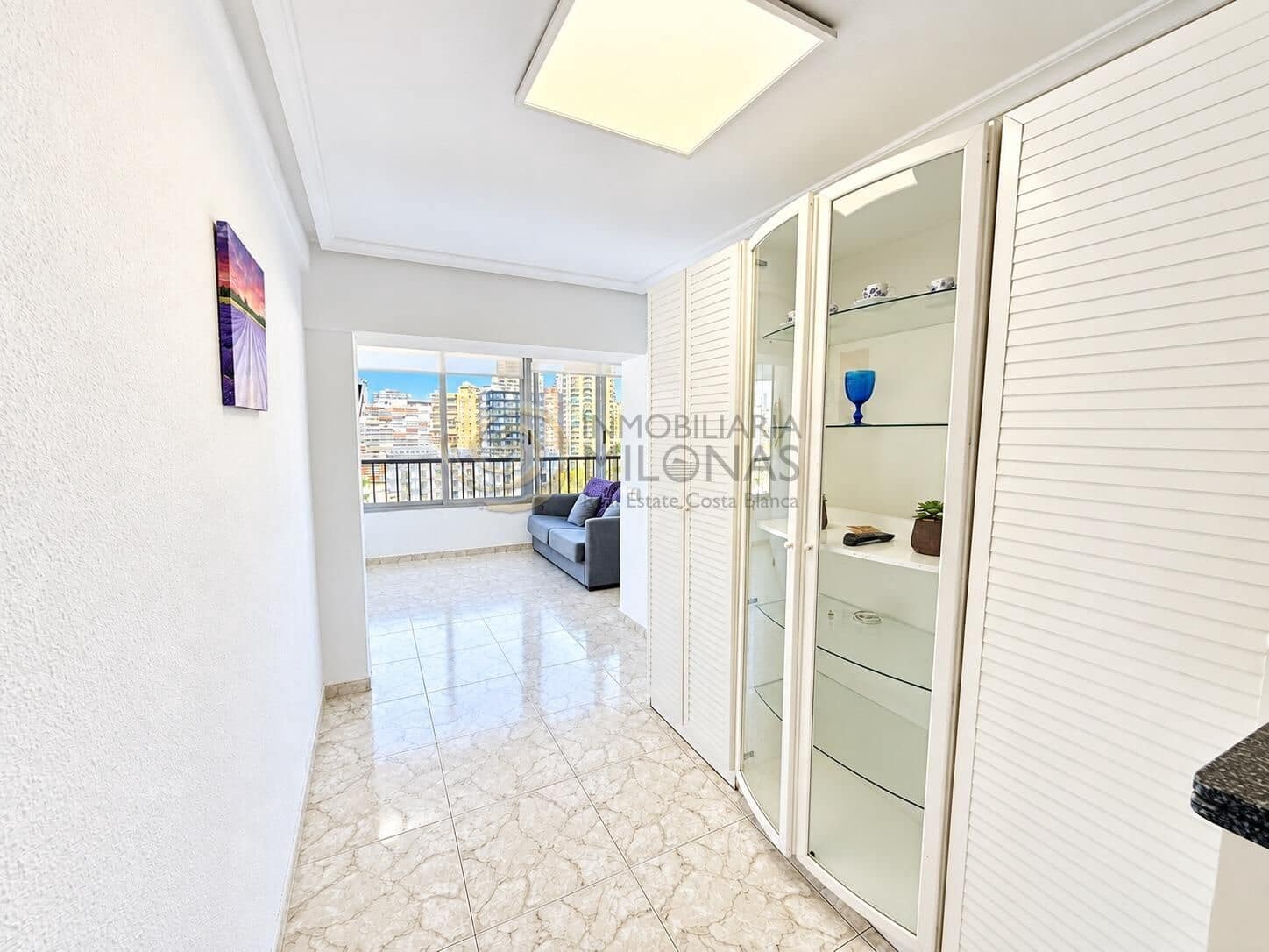 Apartamento de 1 habitación en Benidorm en venta - 290.000 € (Ref: 10098536)