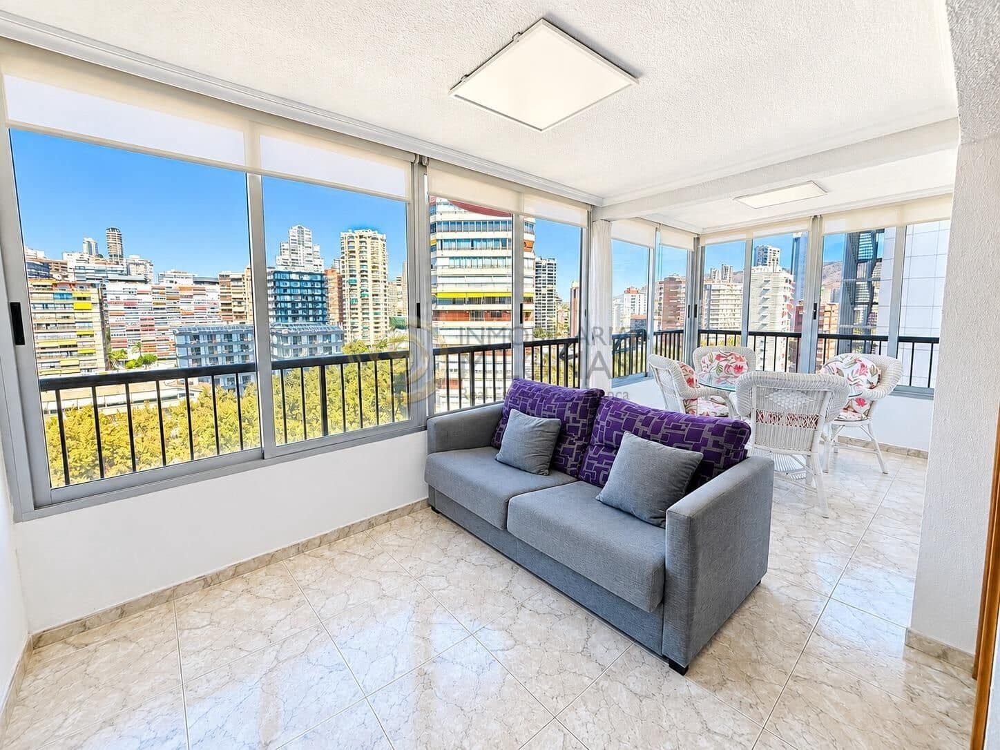 Apartamento de 1 habitación en Benidorm en venta - 290.000 € (Ref: 10098536)
