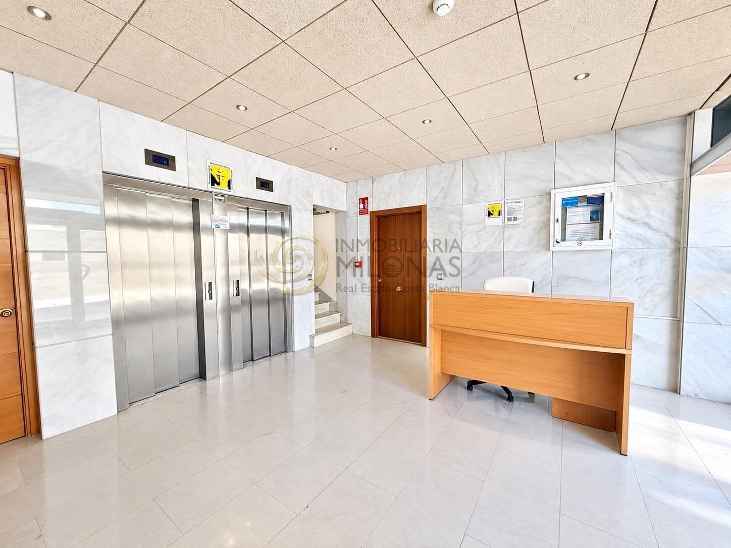 Apartamento de 1 habitación en Benidorm en venta - 290.000 € (Ref: 10098536)