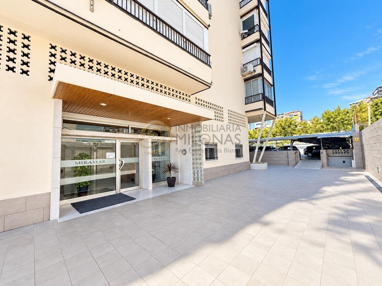 Apartamento de 1 habitación en Benidorm en venta - 290.000 € (Ref: 10098536)