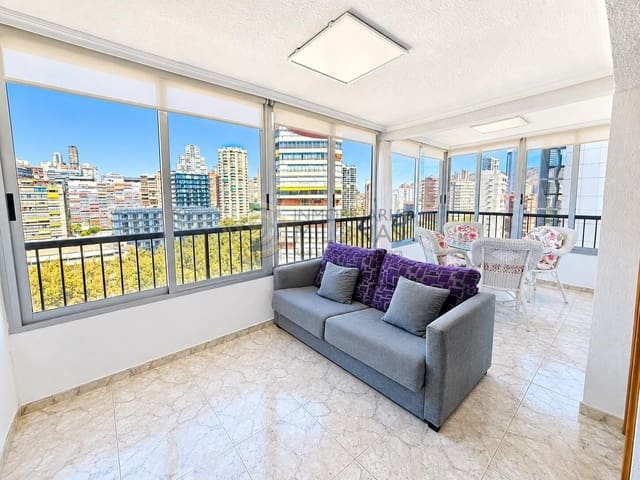 Apartamento de 1 habitación en Playa Levante, Benidorm en venta - 290.000 € (Ref: 10098536)