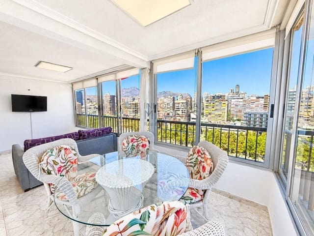 Apartamento de 1 habitación en Playa Levante, Benidorm en venta - 290.000 € (Ref: 10098536)