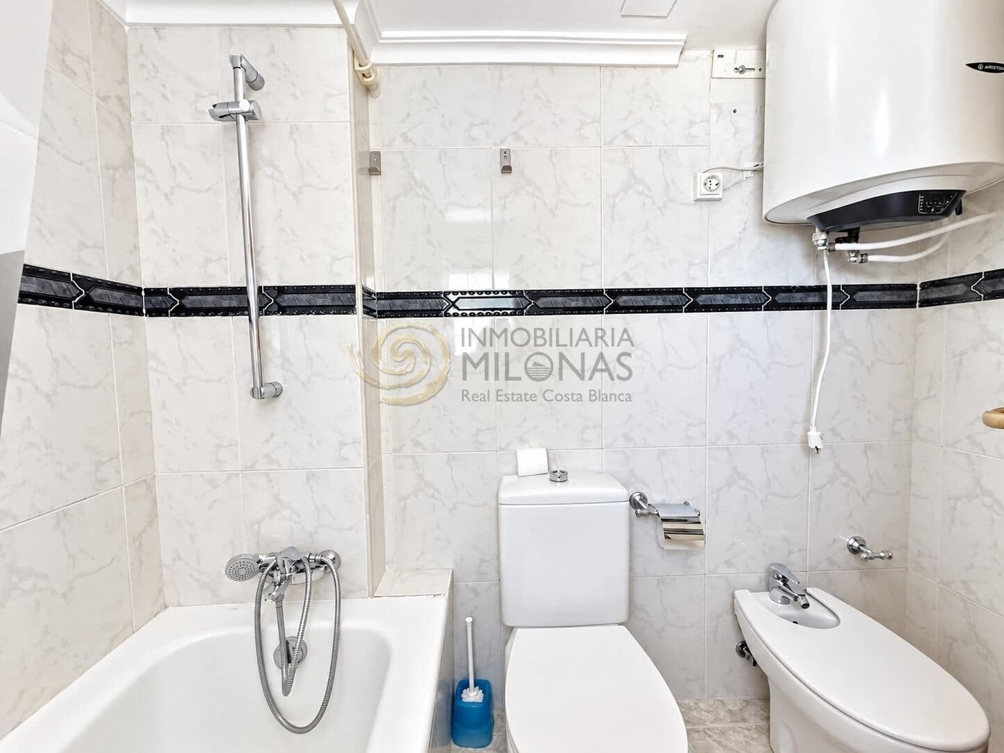 Apartamento de 1 habitación en Benidorm en venta - 290.000 € (Ref: 10098536)