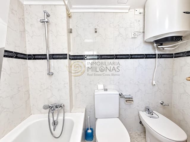 Apartamento de 1 habitación en Playa Levante, Benidorm en venta - 290.000 € (Ref: 10098536)