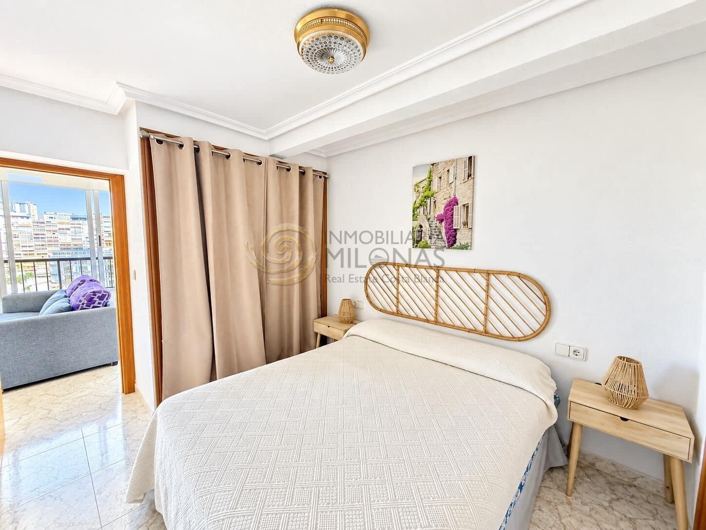 Apartamento de 1 habitación en Benidorm en venta - 290.000 € (Ref: 10098536)