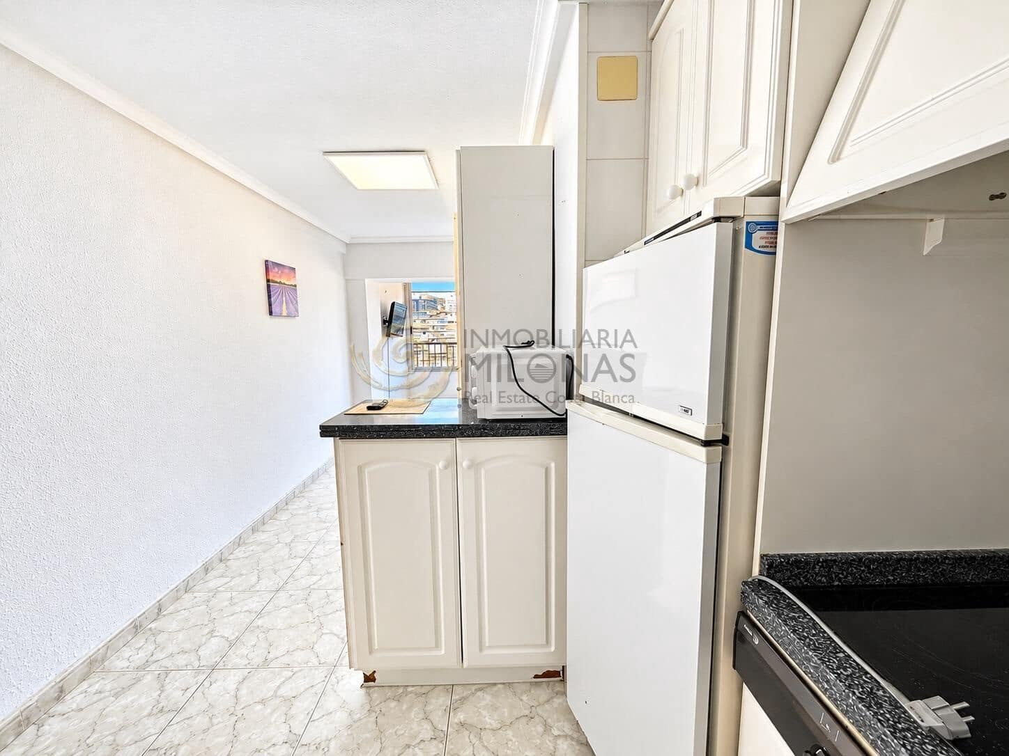 Apartamento de 1 habitación en Benidorm en venta - 290.000 € (Ref: 10098536)