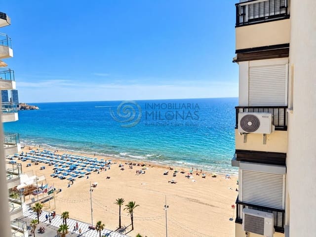 Apartamento de 1 habitación en Playa Levante, Benidorm en venta - 290.000 € (Ref: 10098536)