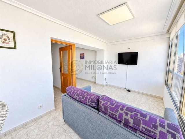 Apartamento de 1 habitación en Playa Levante, Benidorm en venta - 290.000 € (Ref: 10098536)