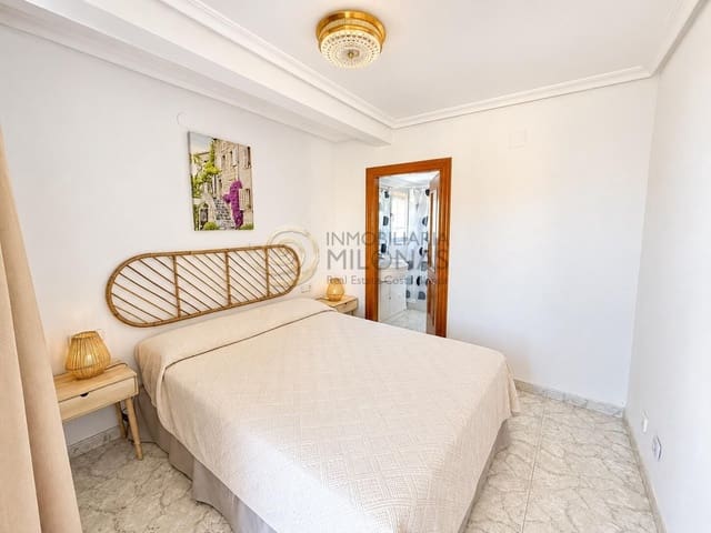Apartamento de 1 habitación en Playa Levante, Benidorm en venta - 290.000 € (Ref: 10098536)