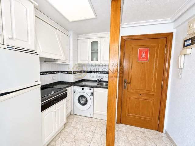Apartamento de 1 habitación en Playa Levante, Benidorm en venta - 290.000 € (Ref: 10098536)