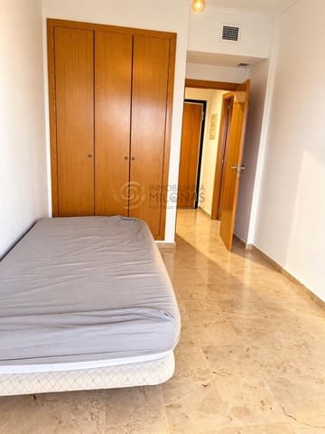 2 soverom Leilighet til leie i Via Parque, Benidorm med svømmebasseng garasje - € 1 400 (Ref: 10120012)