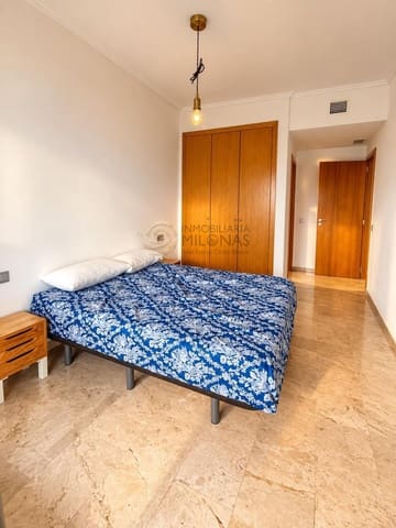 2 soverom Leilighet til leie i Via Parque, Benidorm med svømmebasseng garasje - € 1 400 (Ref: 10120012)