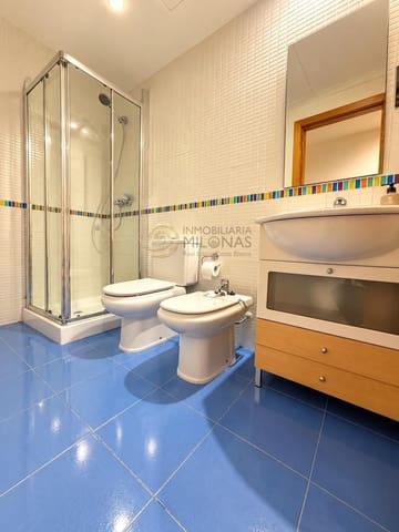 2 soverom Leilighet til leie i Via Parque, Benidorm med svømmebasseng garasje - € 1 400 (Ref: 10120012)