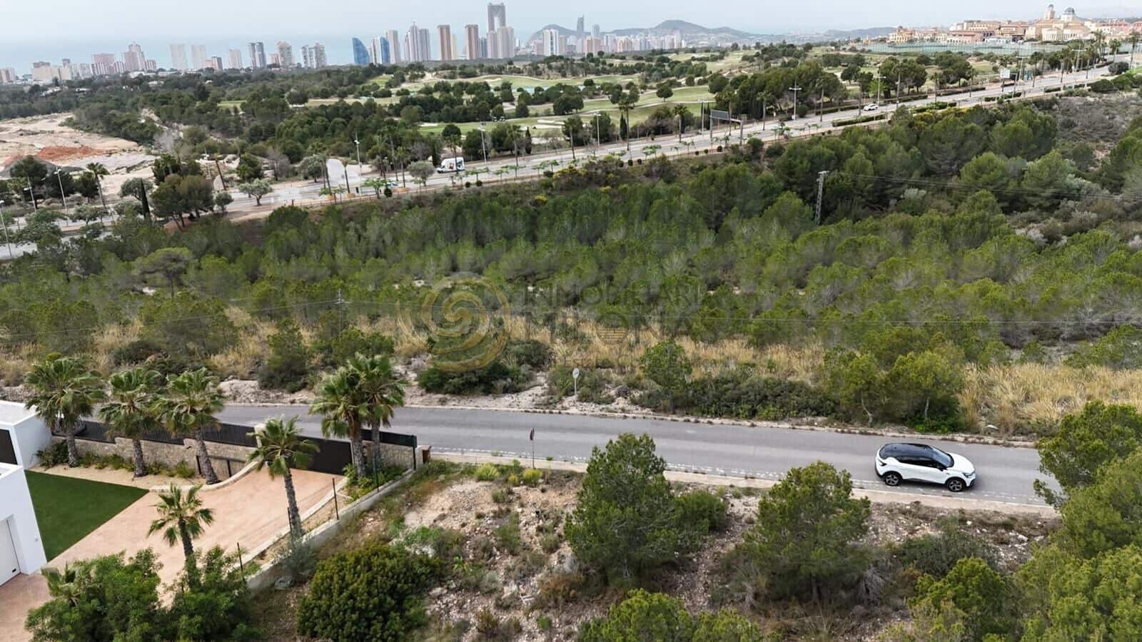 Tomt till salu i Benidorm - 554 000 € (Ref: 10139823)
