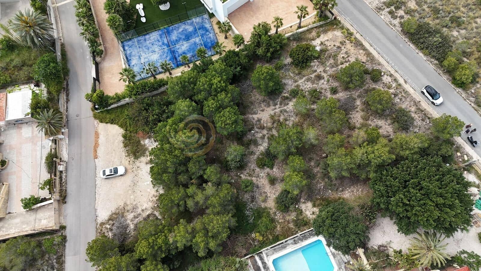Tomt till salu i Benidorm - 554 000 € (Ref: 10139823)