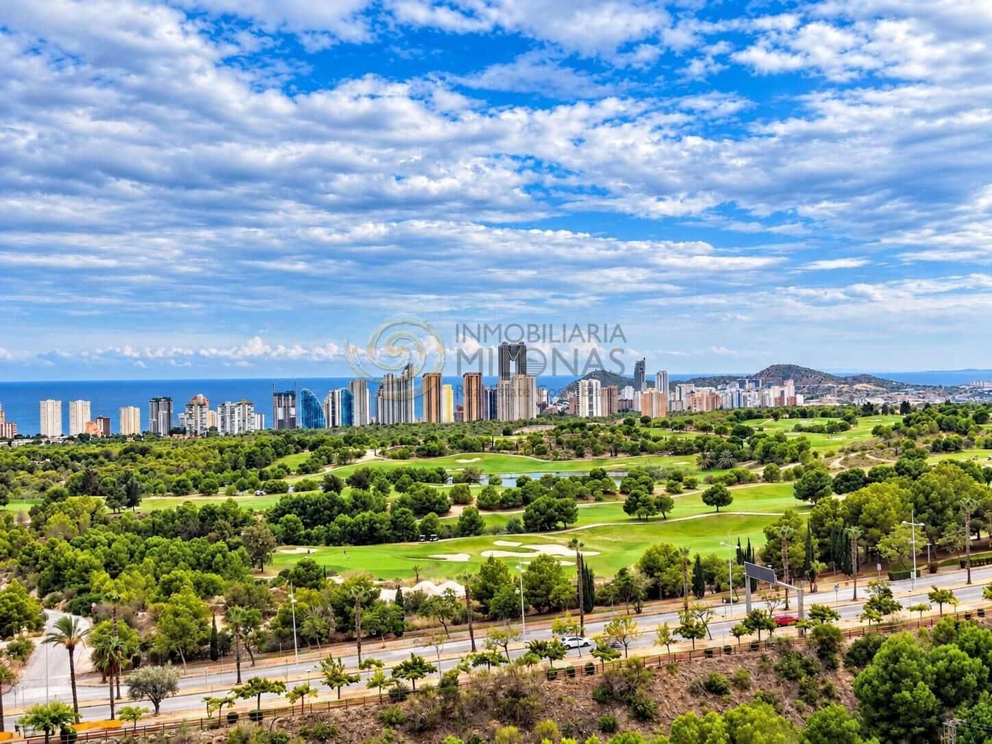 Area Edificabile in vendita in Benidorm - 554.000 € (Rif: 10139823)