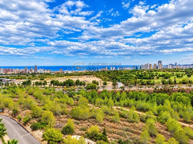 Byggetomt til salgs i Urbanizaciones, Benidorm - € 554 000 (Ref: 10139823)