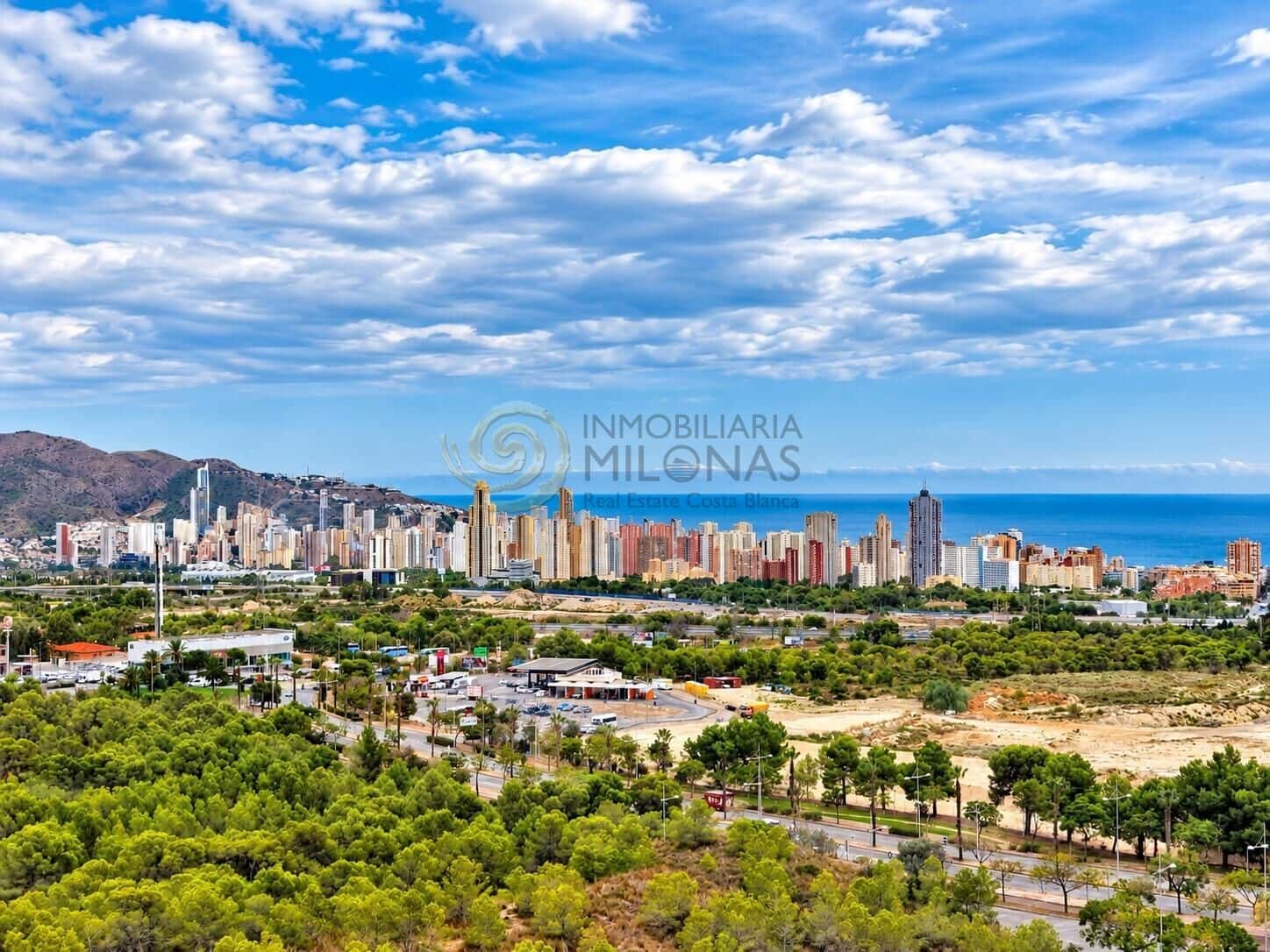 Area Edificabile in vendita in Benidorm - 554.000 € (Rif: 10139823)