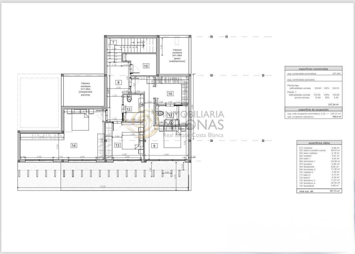 Solar/Parcela en Altea en venta - 495.000 € (Ref: 10139824)