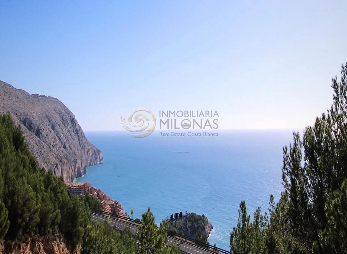 Solar/Parcela en Altea en venta - 495.000 € (Ref: 10139824)