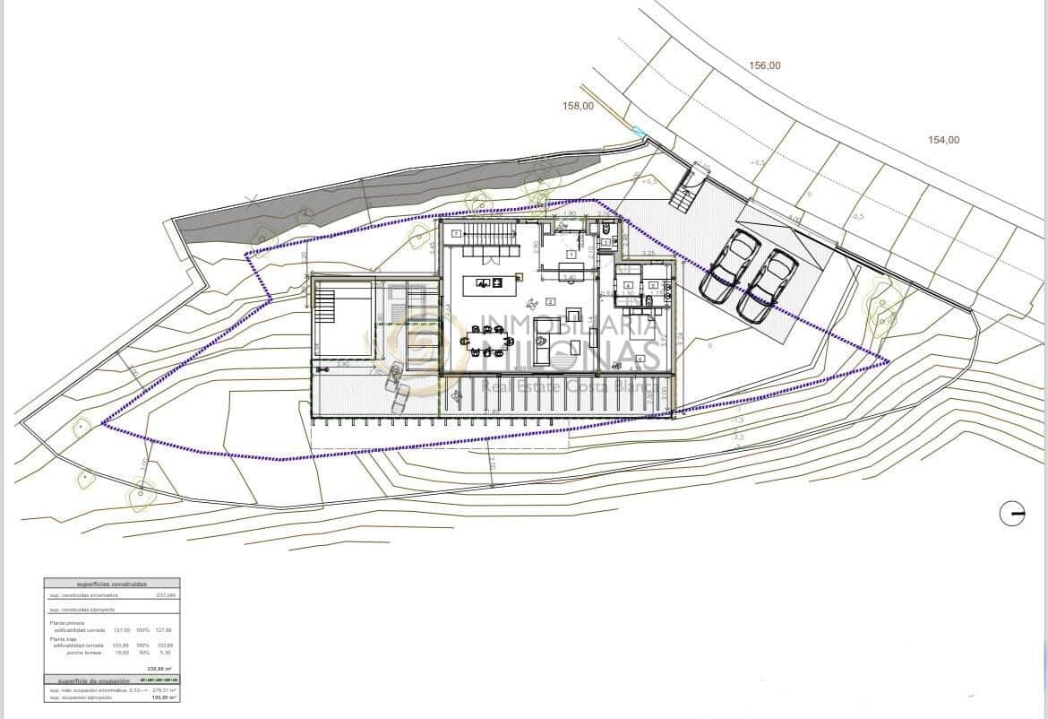 Solar/Parcela en Altea en venta - 495.000 € (Ref: 10139824)