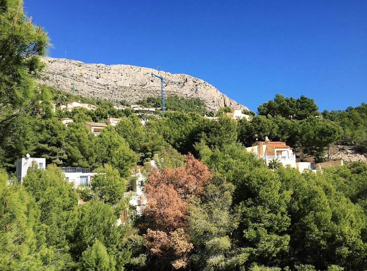 Solar/Parcela en Altea en venta - 495.000 € (Ref: 10139824)