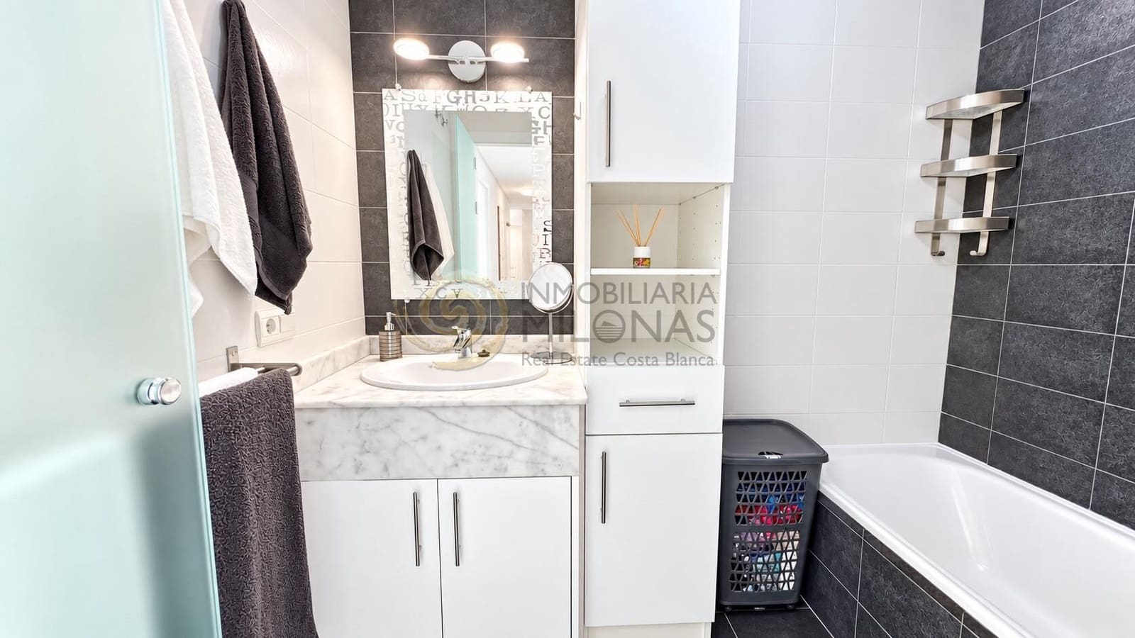 2 chambre Appartement à vendre à Benidorm avec piscine garage - 390 000 € (Ref: 10157761)