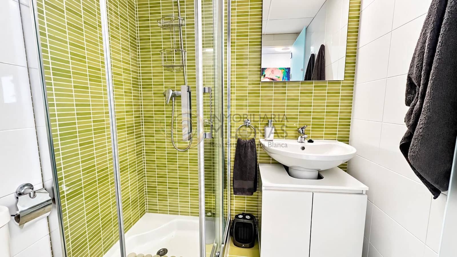 2 chambre Appartement à vendre à Benidorm avec piscine garage - 390 000 € (Ref: 10157761)