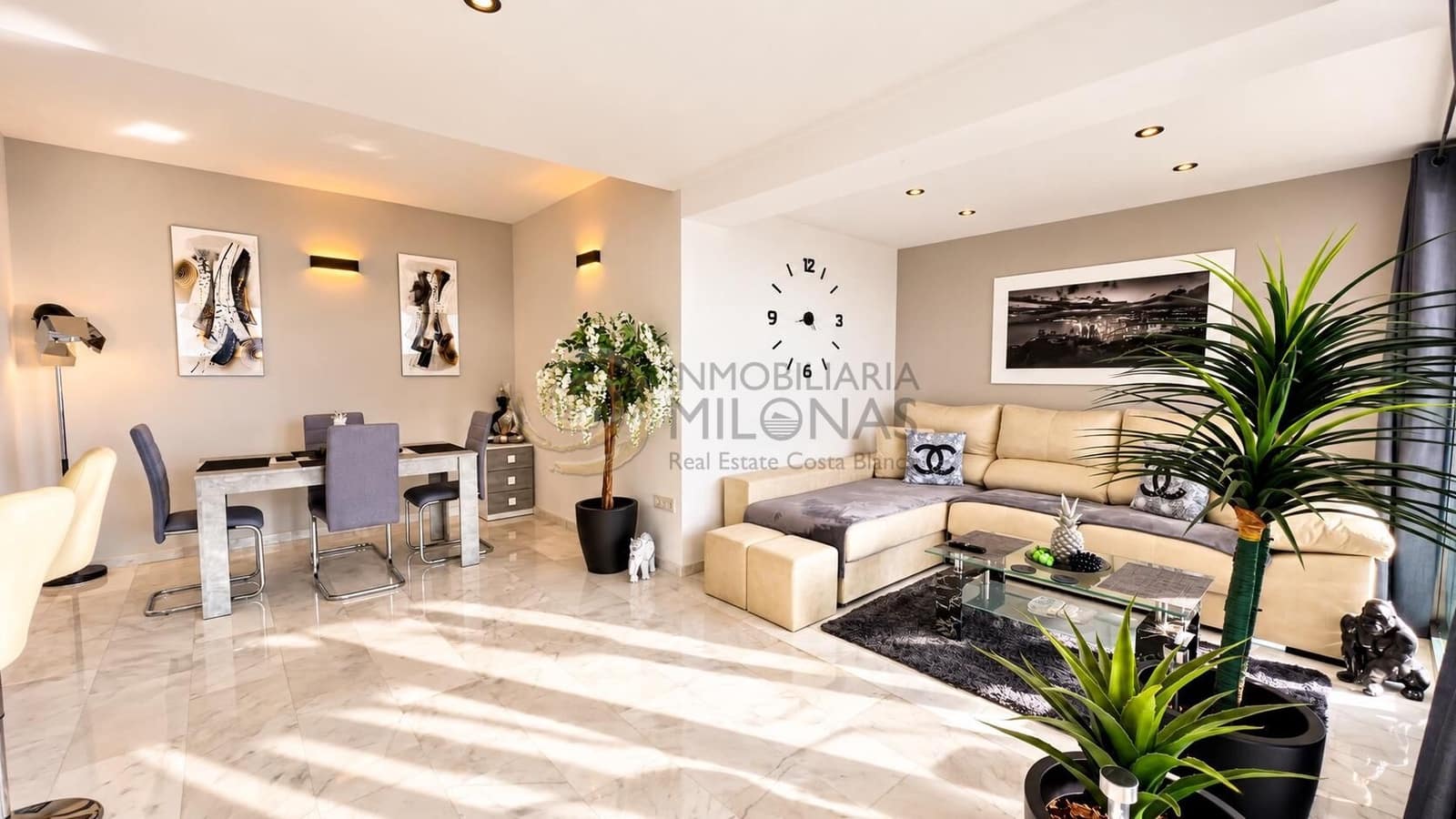 2 chambre Appartement à vendre à Benidorm avec piscine garage - 390 000 € (Ref: 10157761)