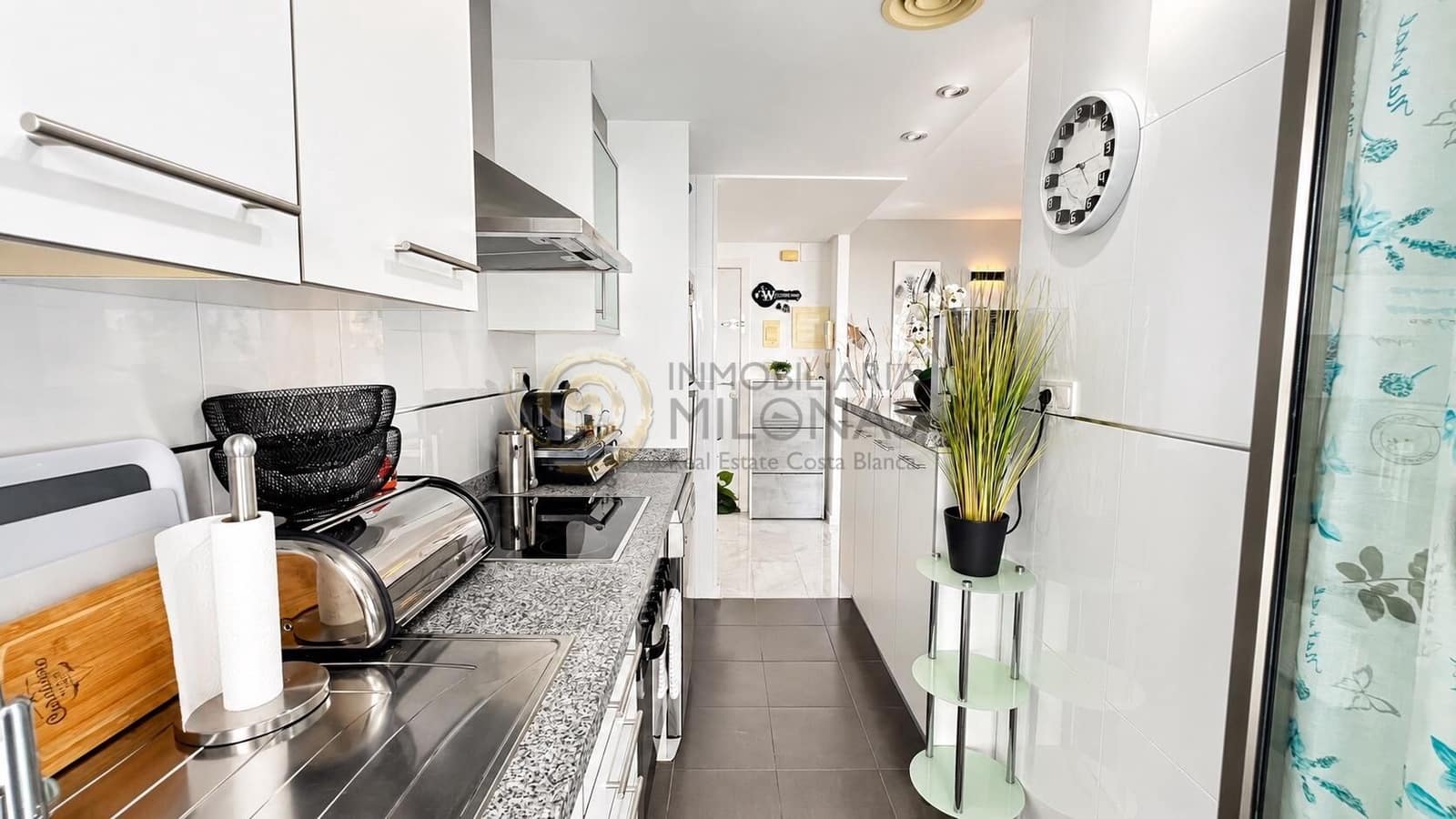 2 chambre Appartement à vendre à Benidorm avec piscine garage - 390 000 € (Ref: 10157761)