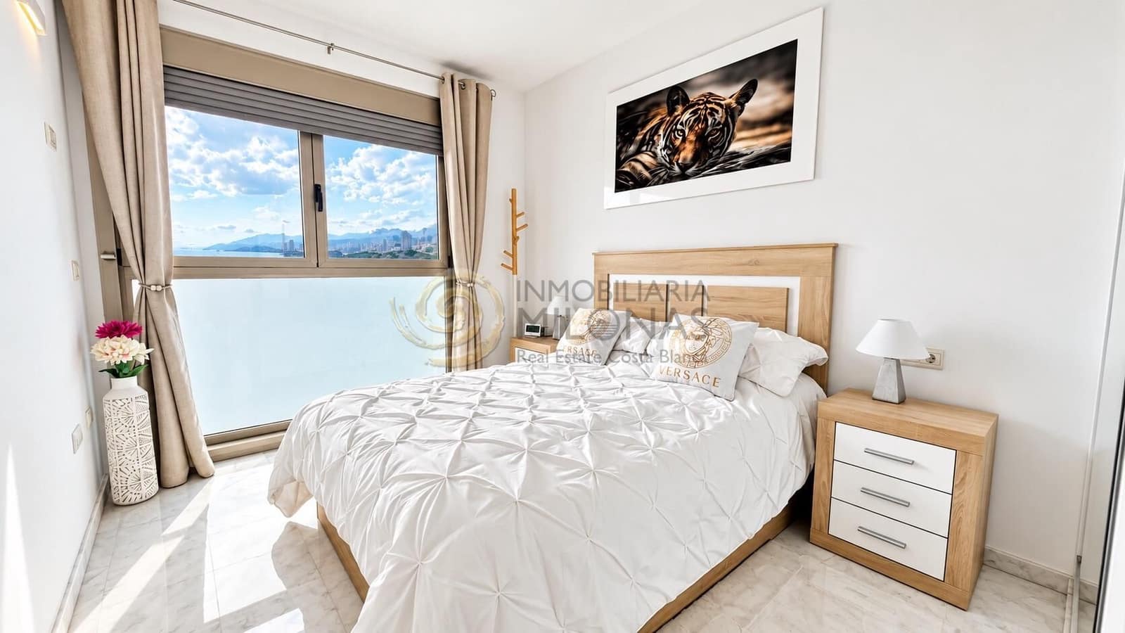 2 chambre Appartement à vendre à Benidorm avec piscine garage - 390 000 € (Ref: 10157761)