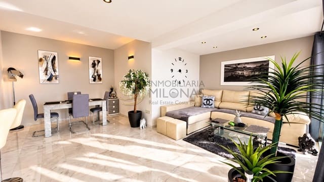 2 chambre Appartement à vendre à Rincón Alto, Benidorm avec piscine garage - 390 000 € (Ref: 10157761)