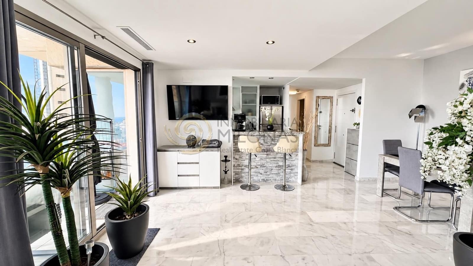 2 chambre Appartement à vendre à Benidorm avec piscine garage - 390 000 € (Ref: 10157761)