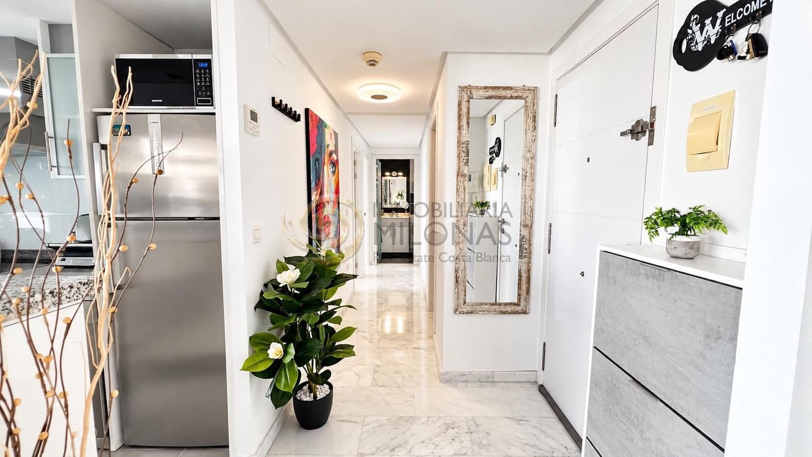 2 chambre Appartement à vendre à Benidorm avec piscine garage - 390 000 € (Ref: 10157761)