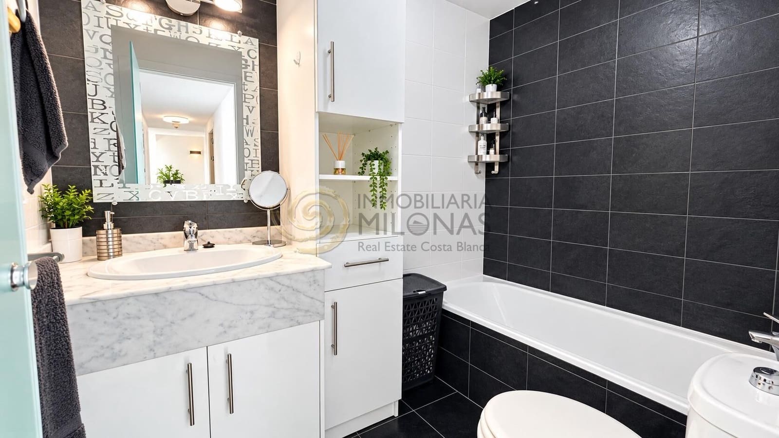 2 chambre Appartement à vendre à Benidorm avec piscine garage - 390 000 € (Ref: 10157761)