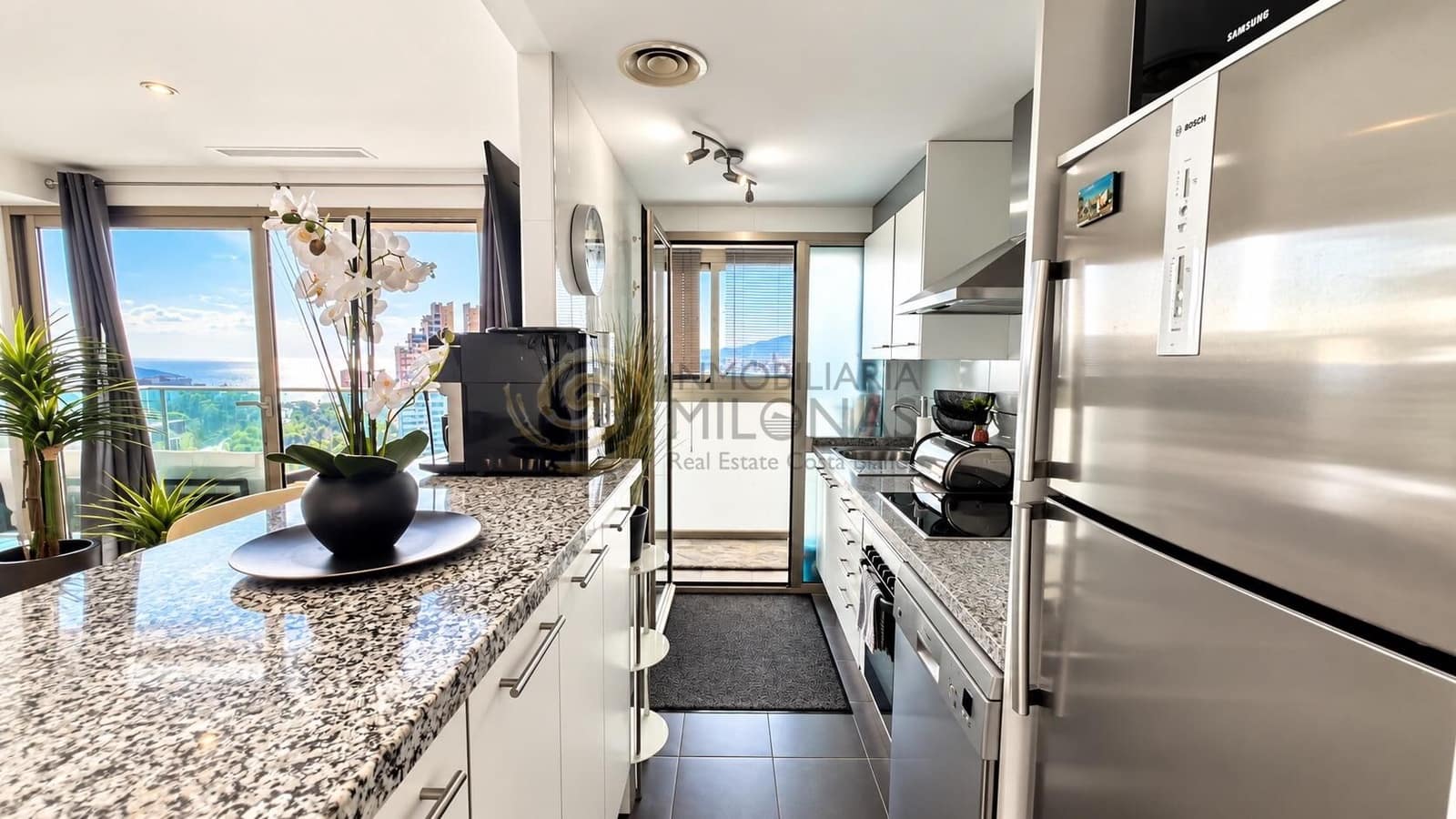 2 chambre Appartement à vendre à Benidorm avec piscine garage - 390 000 € (Ref: 10157761)