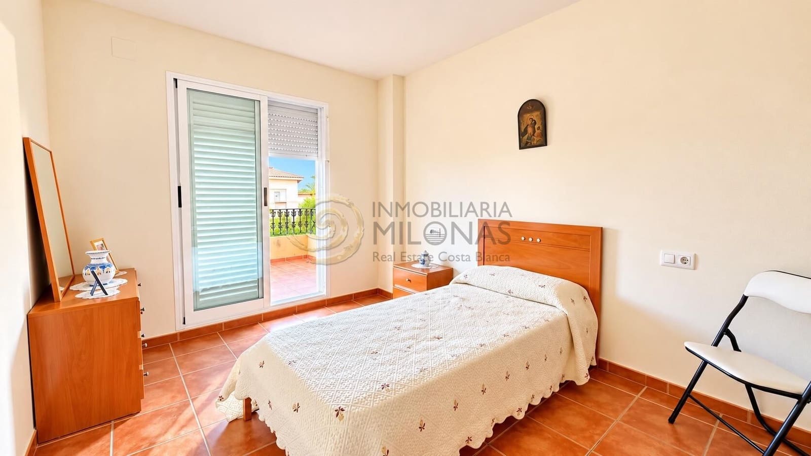 4 chambre Villa/Maison Mitoyenne à vendre à Benidorm avec piscine garage - 540 000 € (Ref: 10157762)