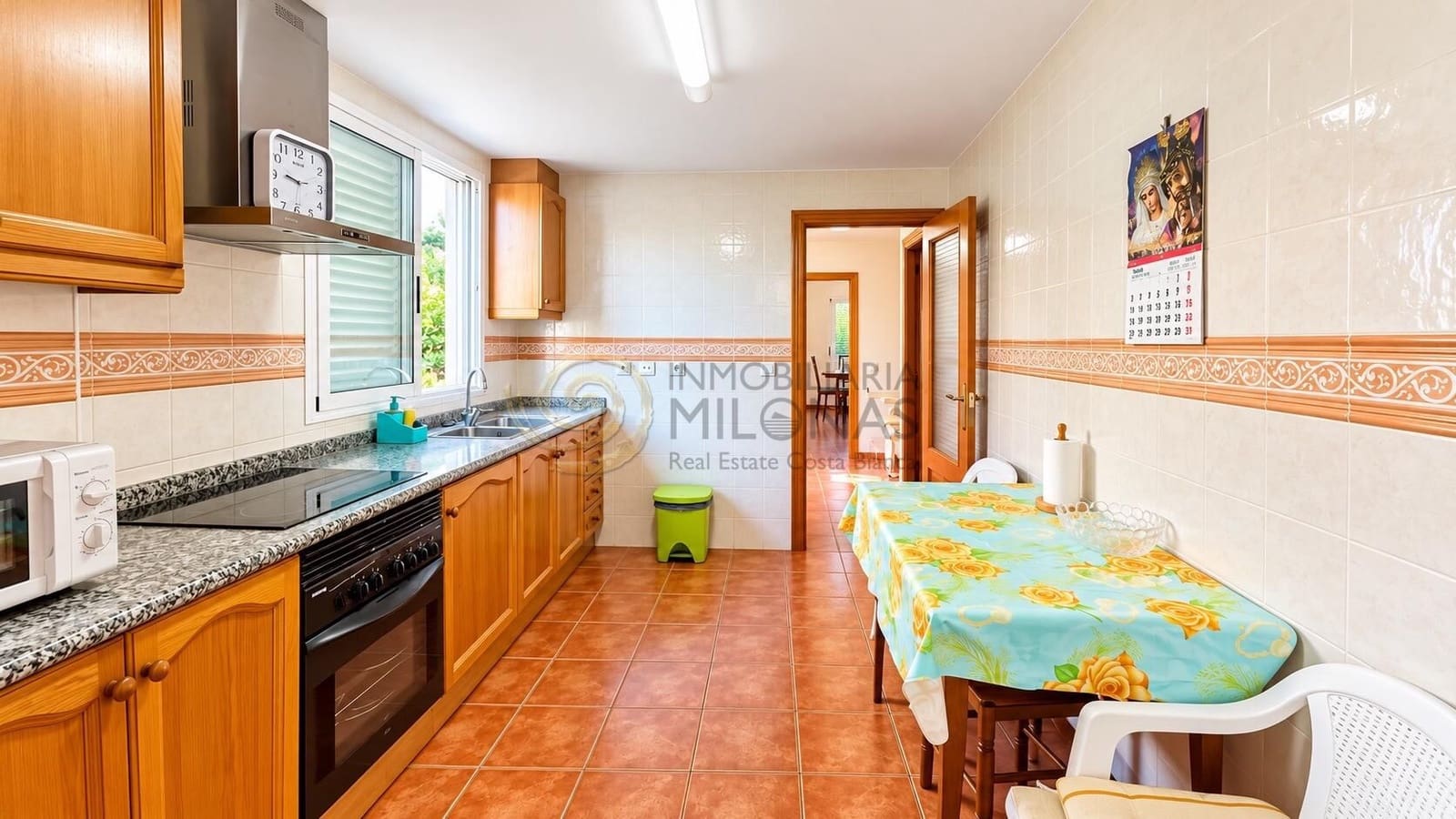 4 chambre Villa/Maison Mitoyenne à vendre à Benidorm avec piscine garage - 540 000 € (Ref: 10157762)