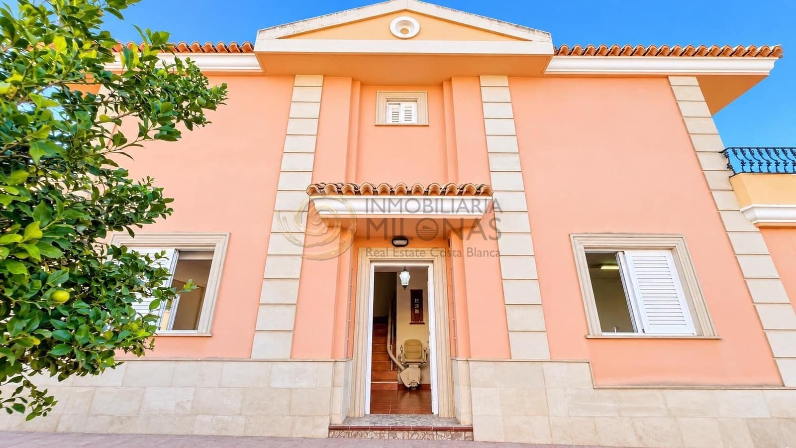 4 chambre Villa/Maison Mitoyenne à vendre à Benidorm avec piscine garage - 540 000 € (Ref: 10157762)