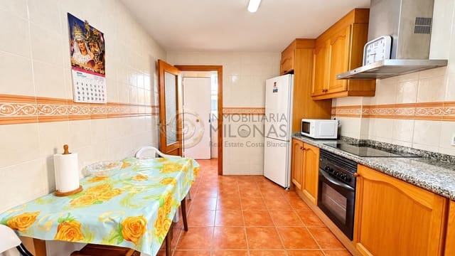 4 chambre Villa/Maison Mitoyenne à vendre à Sierra Helada, Benidorm avec piscine garage - 540 000 € (Ref: 10157762)