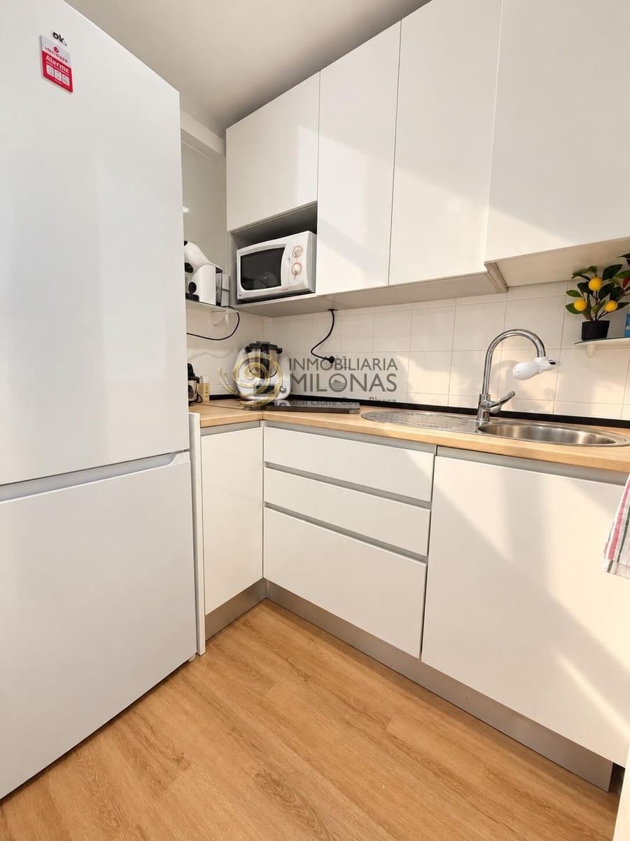 Leilighet til salgs i Benidorm med svømmebasseng - € 284 500 (Ref: 10165146)