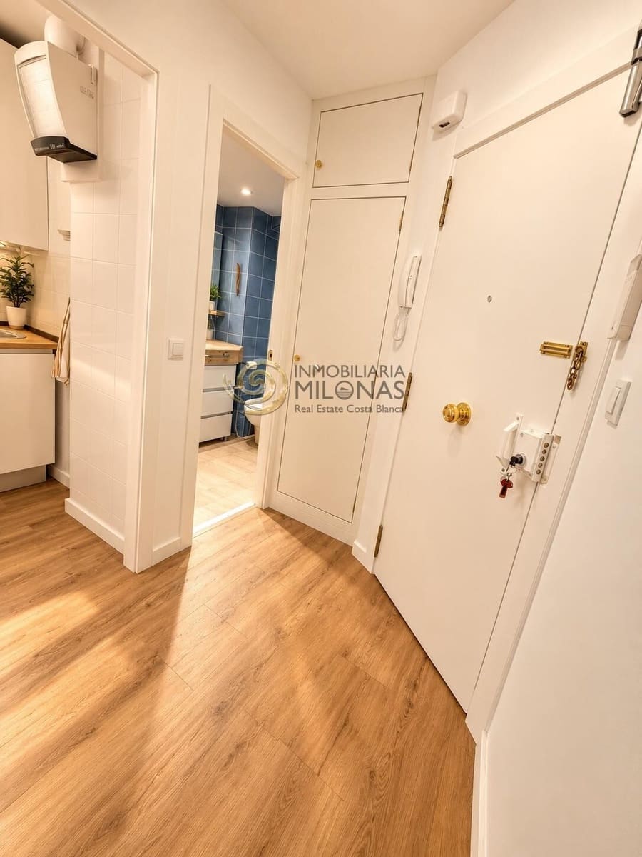 Leilighet til salgs i Benidorm med svømmebasseng - € 284 500 (Ref: 10165146)