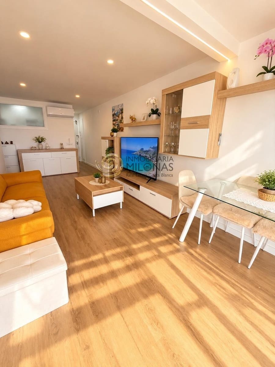 Leilighet til salgs i Benidorm med svømmebasseng - € 284 500 (Ref: 10165146)