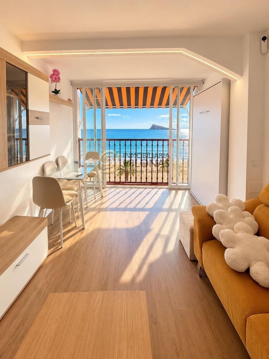 Leilighet til salgs i Benidorm med svømmebasseng - € 284 500 (Ref: 10165146)